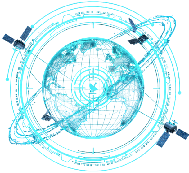 Satellite Tracker Logo